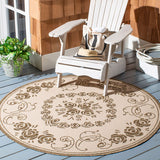 safavieh clearance courtyard cy1893 3001 brown rug