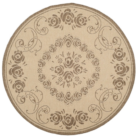 safavieh clearance courtyard cy1893 3001 brown rug