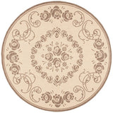 safavieh clearance courtyard cy1893 3001 brown rug