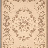 safavieh clearance courtyard cy1893 3001 brown rug