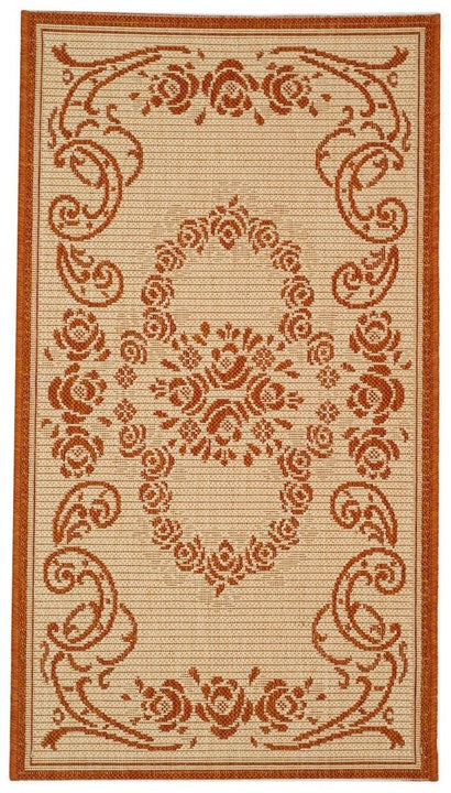 safavieh clearance courtyard cy1893 3201 natural rug