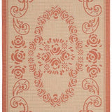 safavieh clearance courtyard cy1893 3201 natural rug