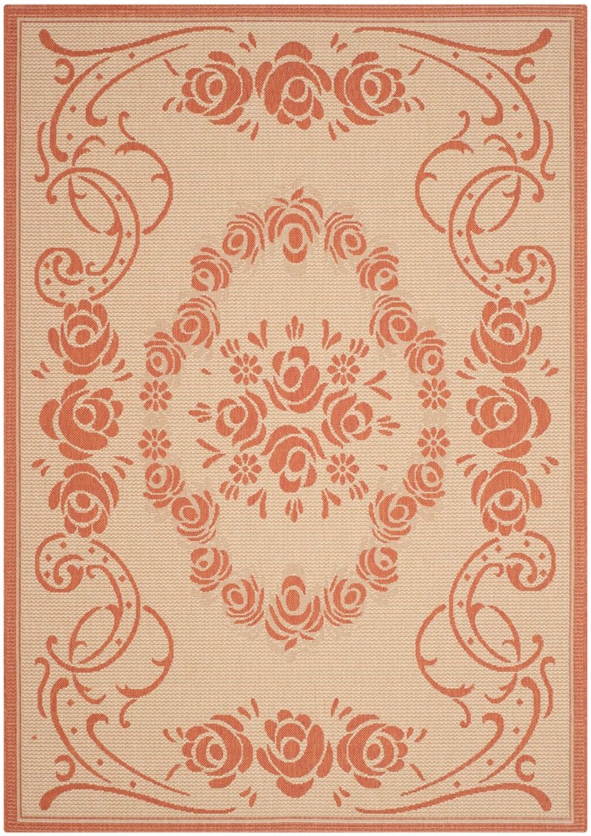 safavieh clearance courtyard cy1893 3201 natural rug