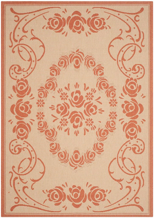 safavieh clearance courtyard cy1893 3201 natural rug