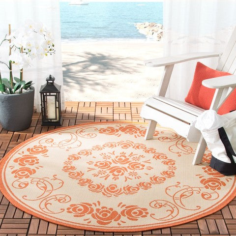 safavieh clearance courtyard cy1893 3201 natural rug