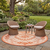 safavieh clearance courtyard cy1893 3201 natural rug
