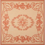 safavieh clearance courtyard cy1893 3201 natural rug