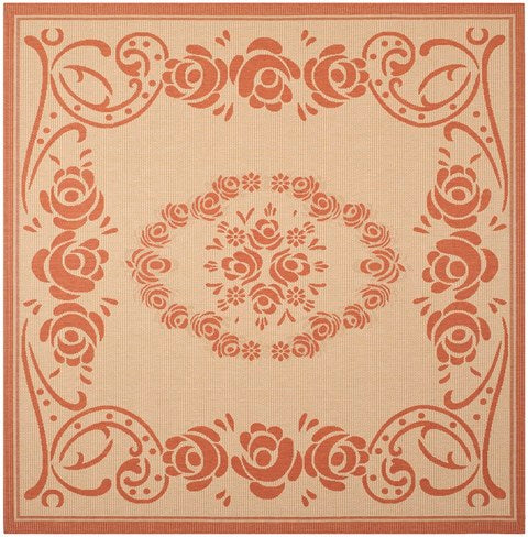 safavieh clearance courtyard cy1893 3201 natural rug