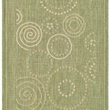 safavieh clearance courtyard cy1906 1e06 olive rug