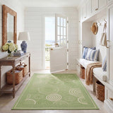 safavieh clearance courtyard cy1906 1e06 olive rug