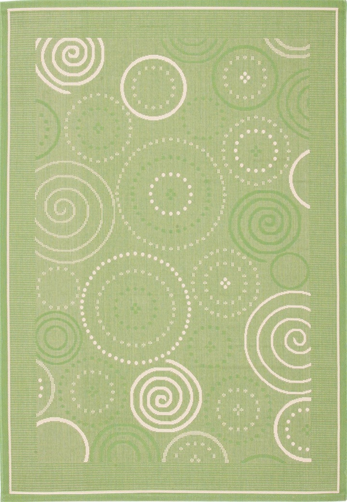 safavieh clearance courtyard cy1906 1e06 olive rug
