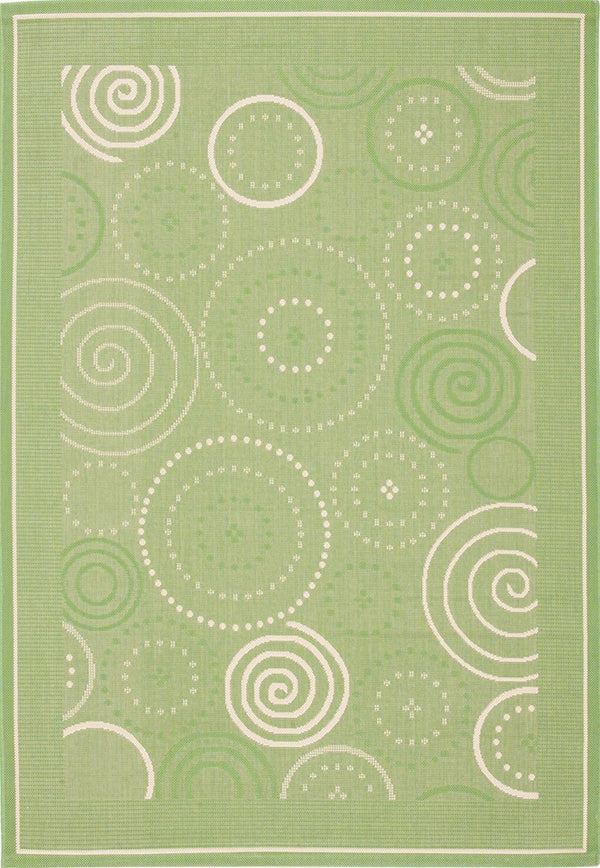 safavieh clearance courtyard cy1906 1e06 olive rug
