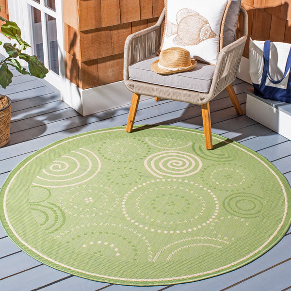 safavieh clearance courtyard cy1906 1e06 olive rug