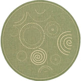 safavieh clearance courtyard cy1906 1e06 olive rug