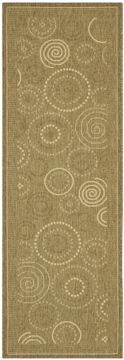 safavieh clearance courtyard cy1906 3009 brown rug