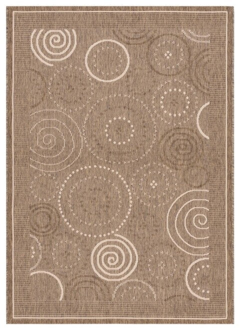 safavieh clearance courtyard cy1906 3009 brown rug