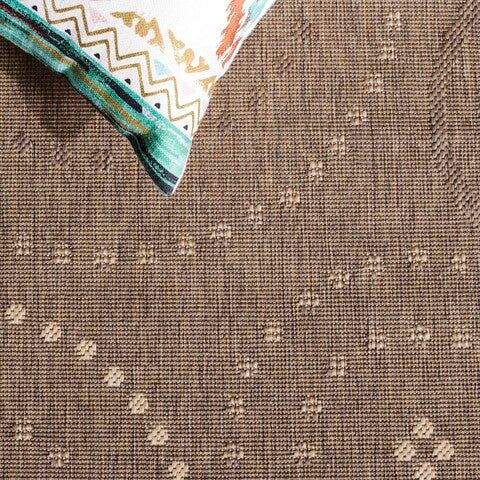 safavieh clearance courtyard cy1906 3009 brown rug
