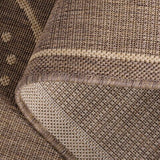 safavieh clearance courtyard cy1906 3009 brown rug