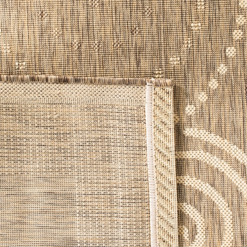 safavieh clearance courtyard cy1906 3009 brown rug