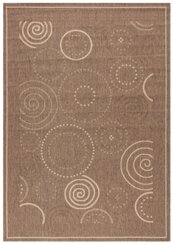 safavieh clearance courtyard cy1906 3009 brown rug