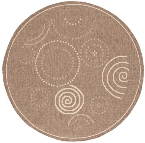 safavieh clearance courtyard cy1906 3009 brown rug