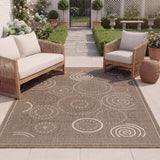 safavieh clearance courtyard cy1906 3009 brown rug