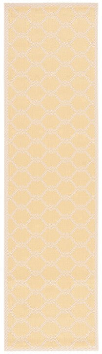 safavieh clearance courtyard cy6009 316 yellow rug