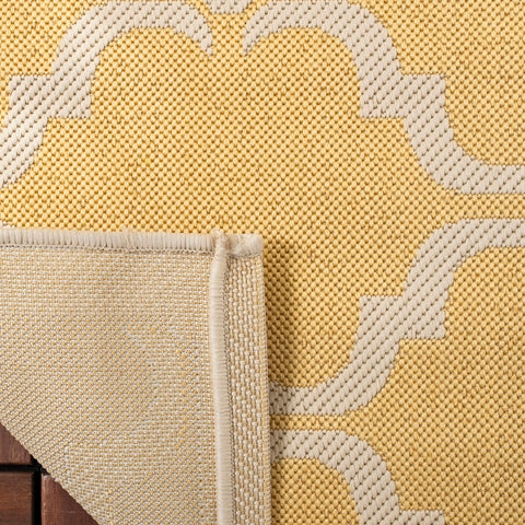 safavieh clearance courtyard cy6009 316 yellow rug