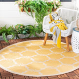 safavieh clearance courtyard cy6009 316 yellow rug