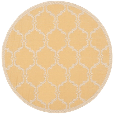 safavieh clearance courtyard cy6009 316 yellow rug