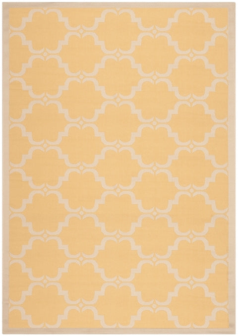 safavieh clearance courtyard cy6009 316 yellow rug