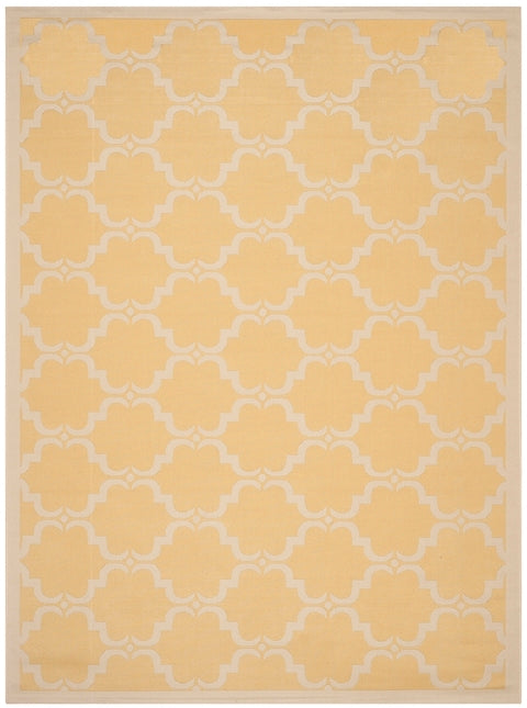 safavieh clearance courtyard cy6009 316 yellow rug