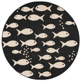 safavieh clearance courtyard cy6012 256 black rug