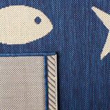 safavieh clearance courtyard cy6012 258 navy rug