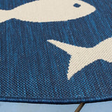 safavieh clearance courtyard cy6012 258 navy rug