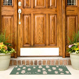safavieh clearance courtyard cy6012 322 dark green rug