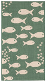 safavieh clearance courtyard cy6012 322 dark green rug