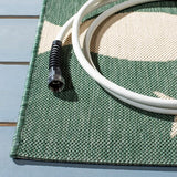 safavieh clearance courtyard cy6012 322 dark green rug