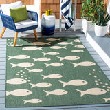 safavieh clearance courtyard cy6012 322 dark green rug