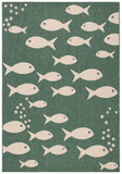 safavieh clearance courtyard cy6012 322 dark green rug