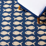 safavieh clearance courtyard cy6013 268 navy blue rug