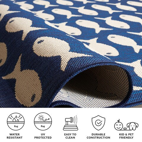 safavieh clearance courtyard cy6013 268 navy blue rug