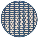 safavieh clearance courtyard cy6013 268 navy blue rug