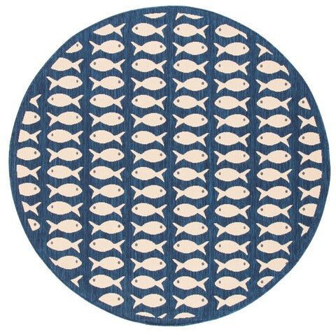 safavieh clearance courtyard cy6013 268 navy blue rug