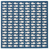 safavieh clearance courtyard cy6013 268 navy blue rug