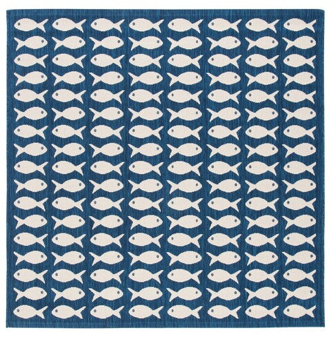 safavieh clearance courtyard cy6013 268 navy blue rug