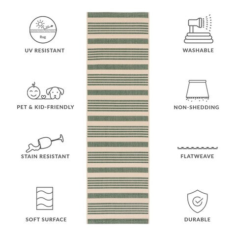 safavieh clearance courtyard cy8475 53412 ivory rug