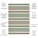 safavieh clearance courtyard cy8475 53412 ivory rug
