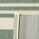 safavieh clearance courtyard cy8475 53412 ivory rug