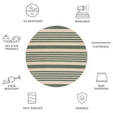 safavieh clearance courtyard cy8475 53412 ivory rug